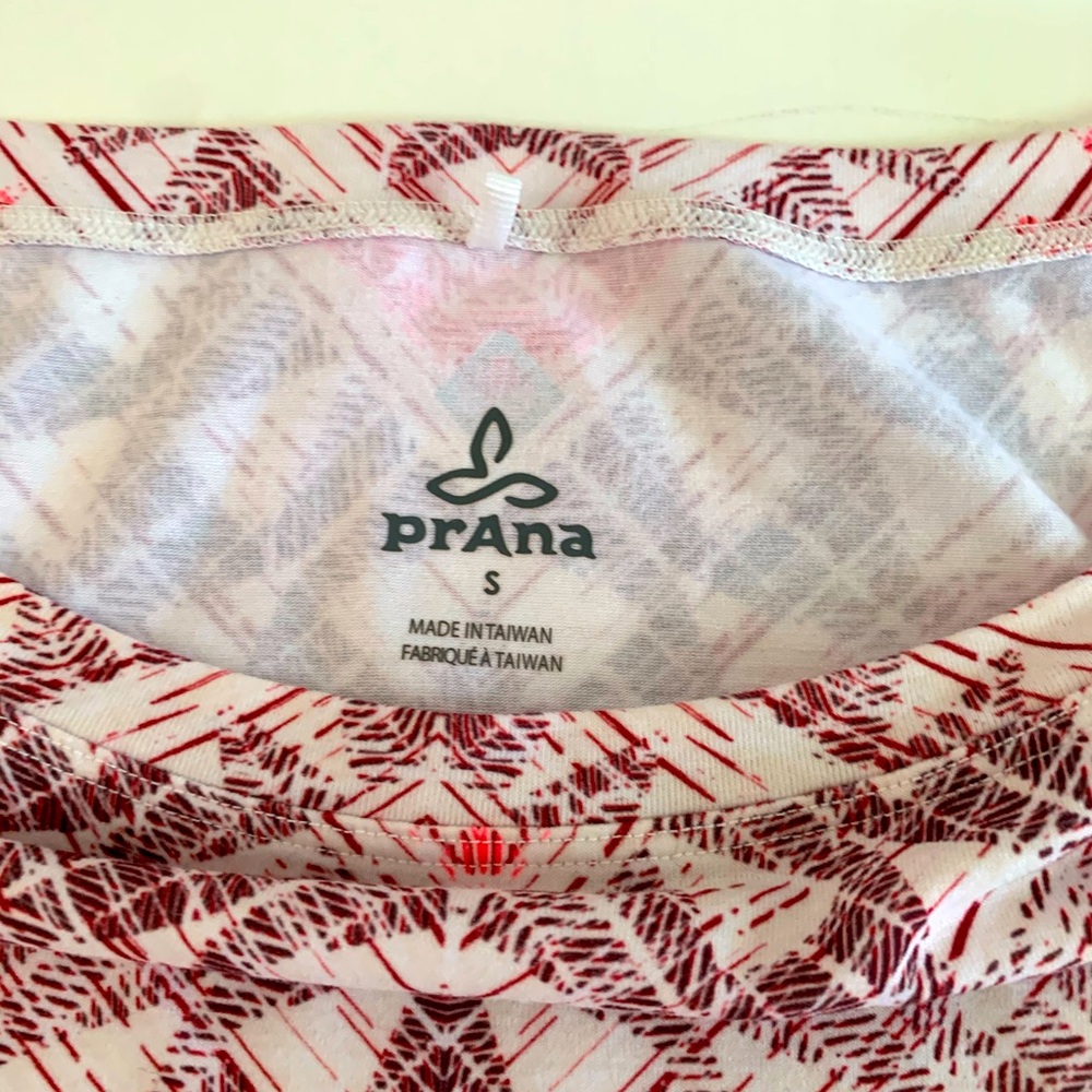 Two summery cotton dresses from Prana. Size small